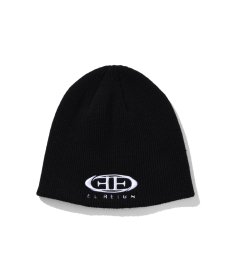 画像2: EL REIGN(エルレイン) / OVAL LOGO BEANIE (2)