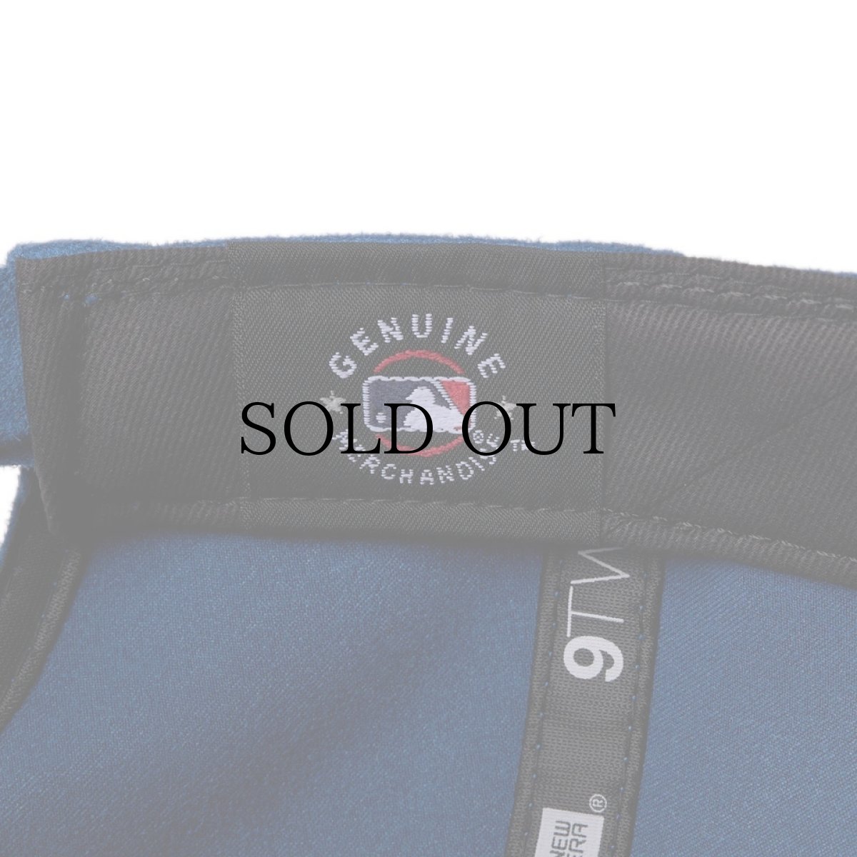 画像8: NEW ERA / 9TWENTY Synthetic Suede ニューヨーク・メッツ (8)