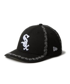 画像1: NEW ERA / LP 59FIFTY MLB Rose Embroidery シカゴ・ホワイトソックス (1)