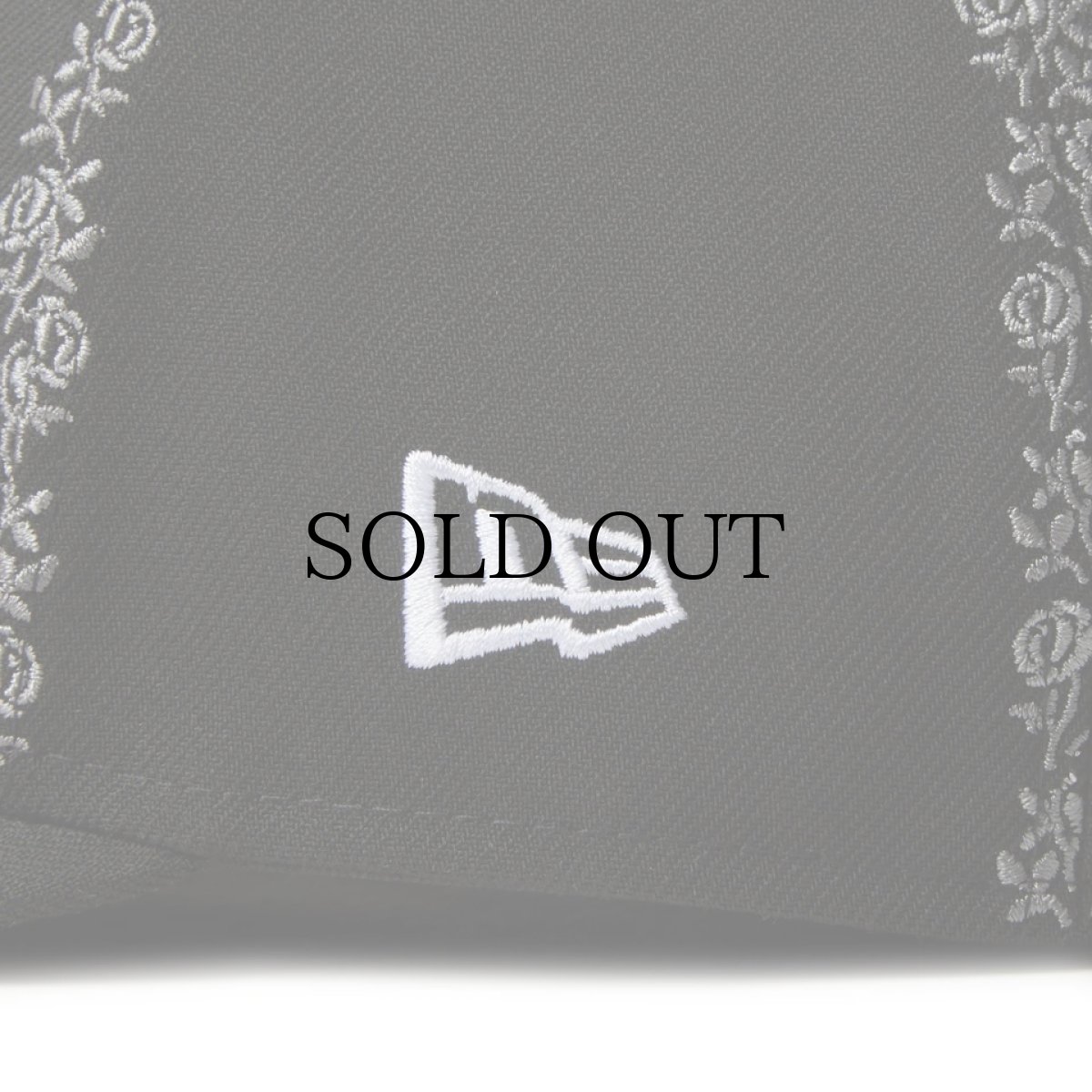 画像7: NEW ERA / LP 59FIFTY MLB Rose Embroidery シカゴ・ホワイトソックス (7)