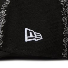 画像7: NEW ERA / LP 59FIFTY MLB Rose Embroidery シカゴ・ホワイトソックス (7)