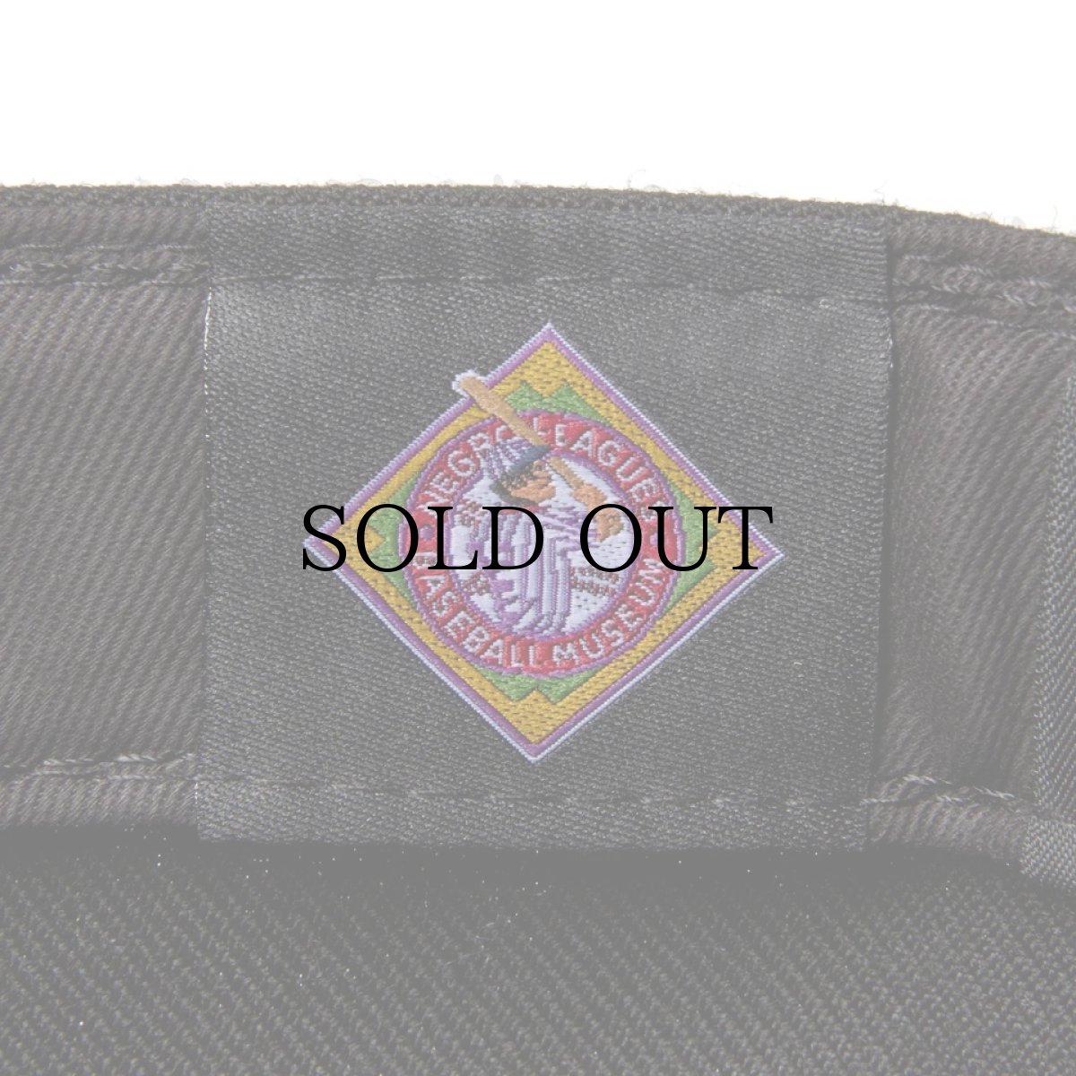 画像8: NEW ERA / 59FIFTY ニグロリーグ ブルックリン・ロイヤルジャイアンツ (8)