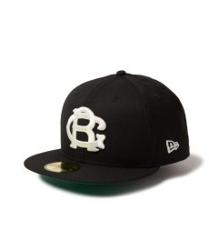 画像1: NEW ERA / 59FIFTY ニグロリーグ ブルックリン・ロイヤルジャイアンツ (1)