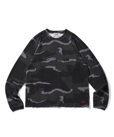 画像3: BLEND(ブレンド) / CAMO THERMAL L/S TEE (3)