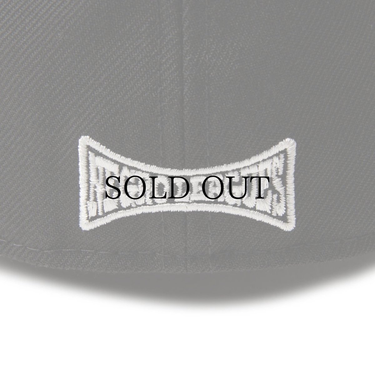 画像7: NEW ERA / 59FIFTY ニグロリーグ ブルックリン・ロイヤルジャイアンツ (7)