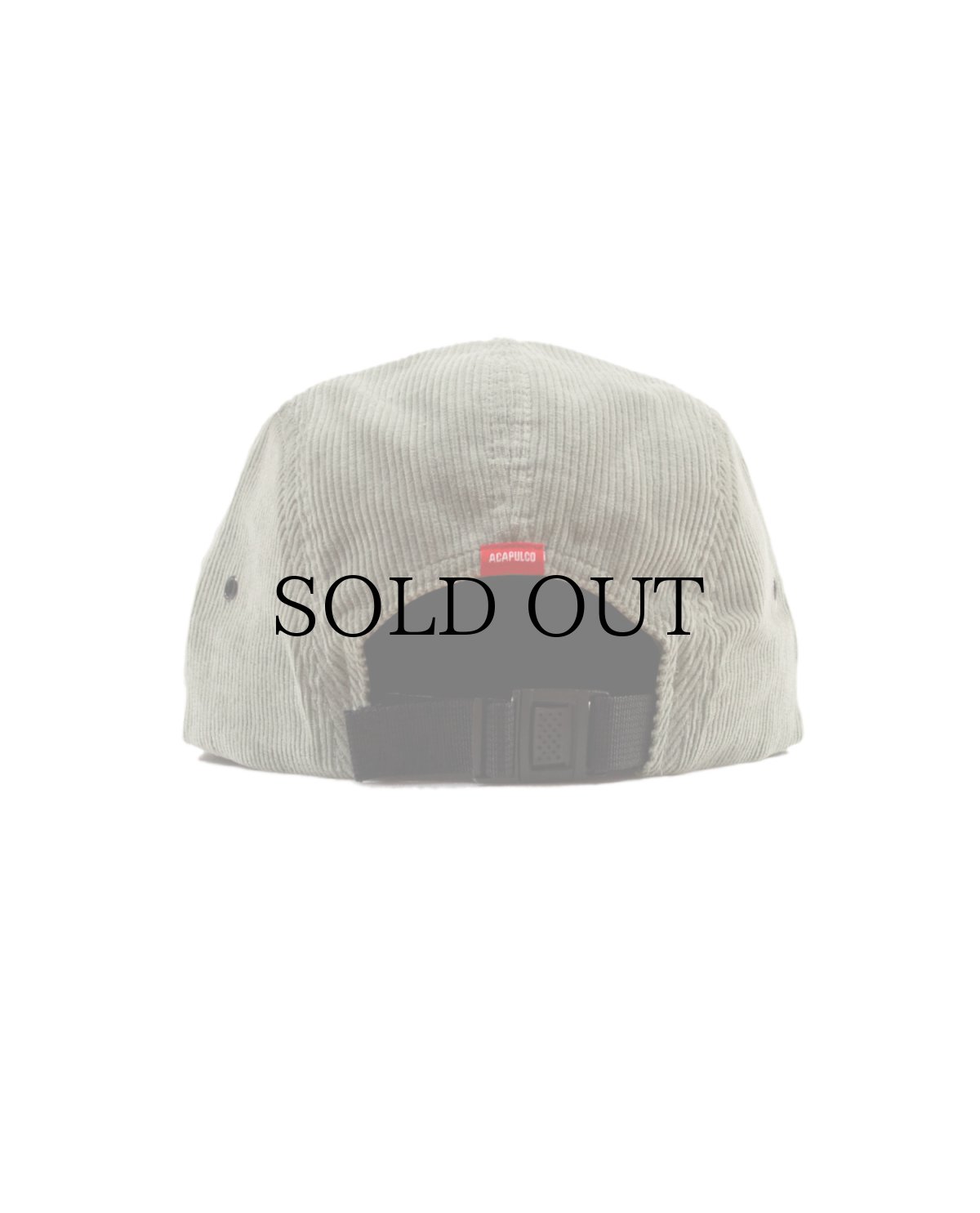 画像5: ACAPULCO GOLD(アカプルコゴールド) / CORDUROY CAMP CAP (5)