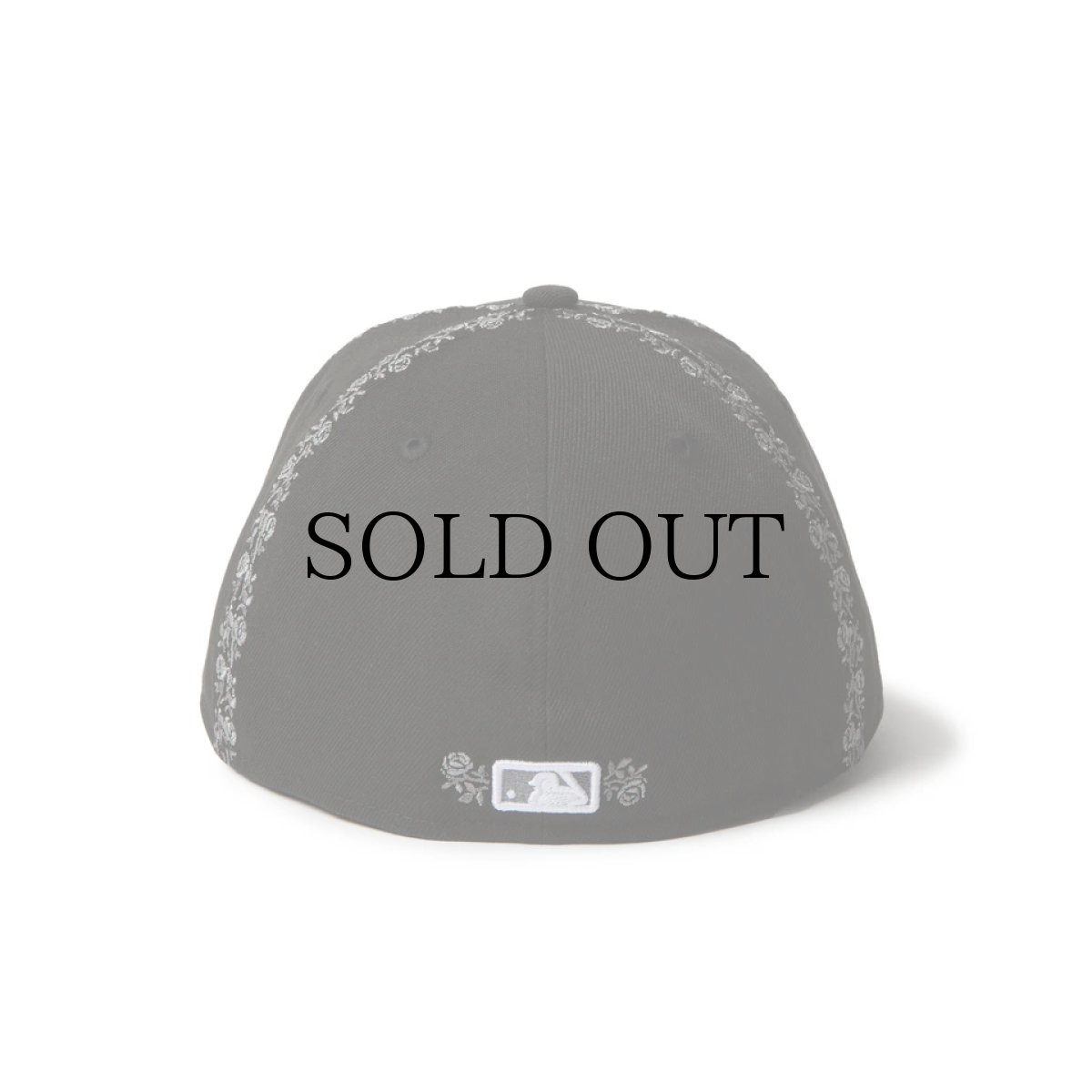 画像3: NEW ERA / LP 59FIFTY MLB Rose Embroidery シカゴ・ホワイトソックス (3)