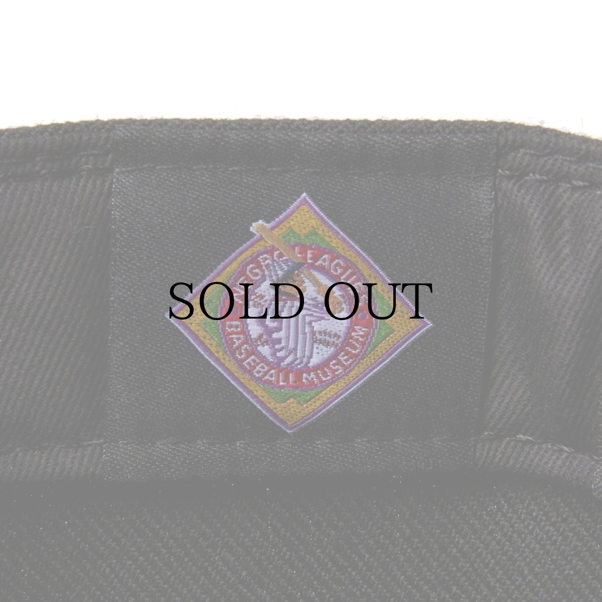 画像8: NEW ERA / 59FIFTY ニグロリーグ バーミンガム・ブラックバロンズ (8)