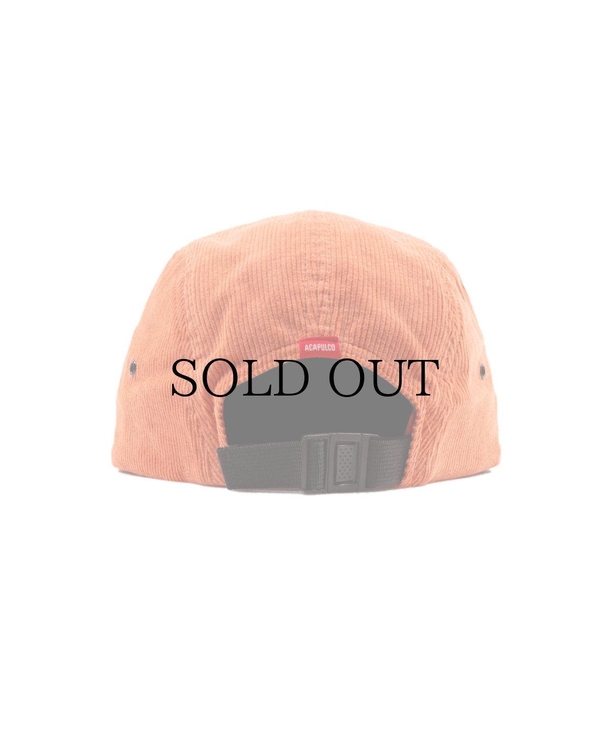 画像6: ACAPULCO GOLD(アカプルコゴールド) / CORDUROY CAMP CAP (6)