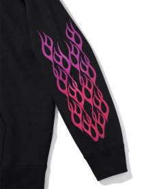 画像6: EL REIGN(エルレイン) / "PILLAR OF FLAME" ZIP HOODIE (6)