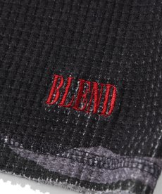 画像7: BLEND(ブレンド) / CAMO THERMAL L/S TEE (7)