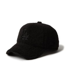 画像1: NEW ERA / 9TWENTY Boa Logo ボアフリース ロサンゼルス・ドジャース (1)