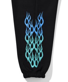 画像6: EL REIGN / "PILLAR OF FLAME" SWEAT BOTTOM (6)