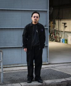画像10: CALEE(キャリー) / CAL NT LOGO CORDUROY SWINGTOP (10)