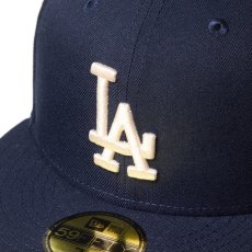 画像11: NEW ERA / 59FIFTY Dog Ear ドッグイヤー ロサンゼルス・ドジャース (11)