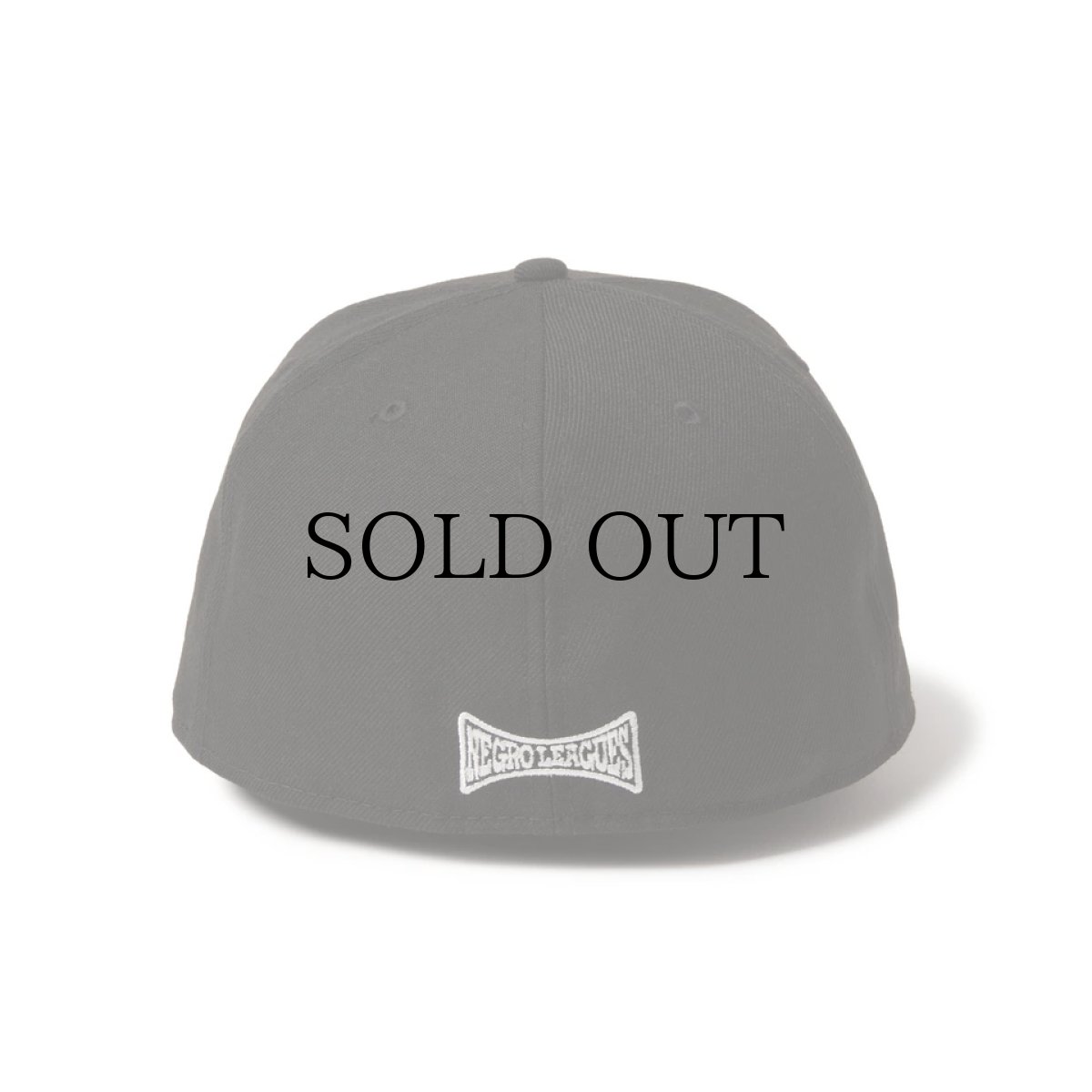 画像3: NEW ERA / 59FIFTY ニグロリーグ インディアナポリス・ABCs (3)