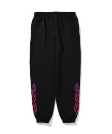 画像3: EL REIGN / "PILLAR OF FLAME" SWEAT BOTTOM (3)