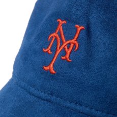 画像5: NEW ERA / 9TWENTY Synthetic Suede ニューヨーク・メッツ (5)