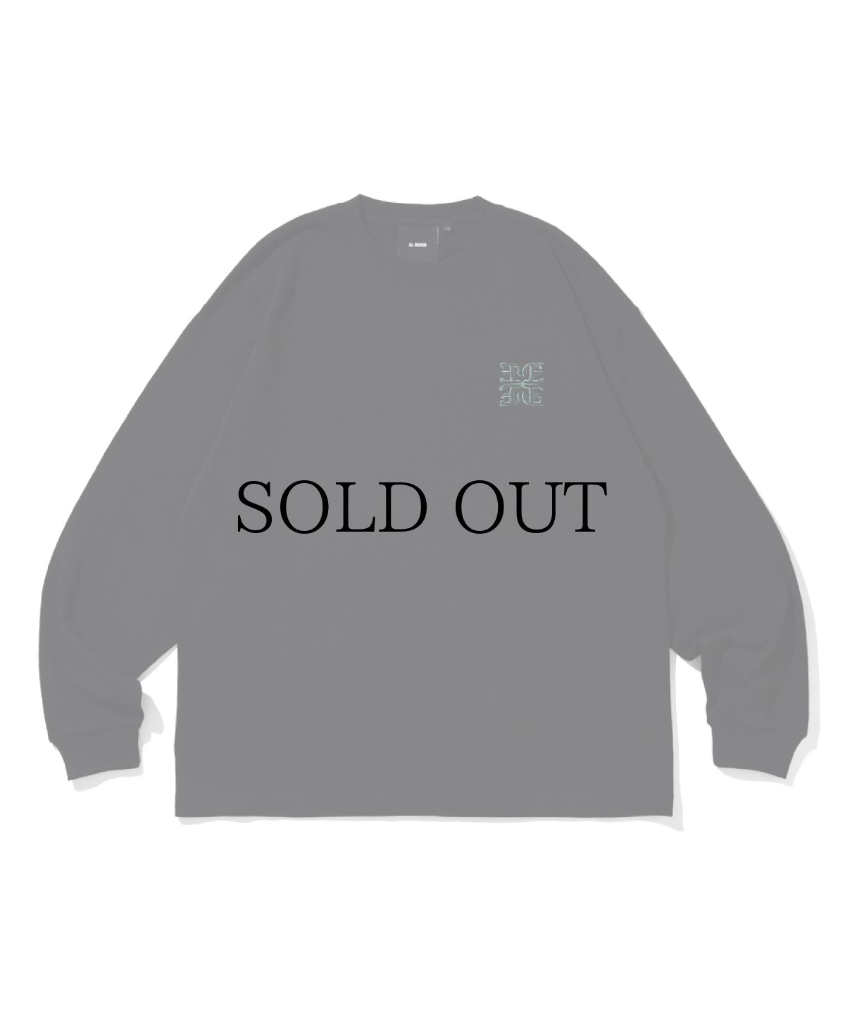 画像3: EL REIGN(エルレイン) / "DRAWING MARIA" LONG SLEEVE (3)