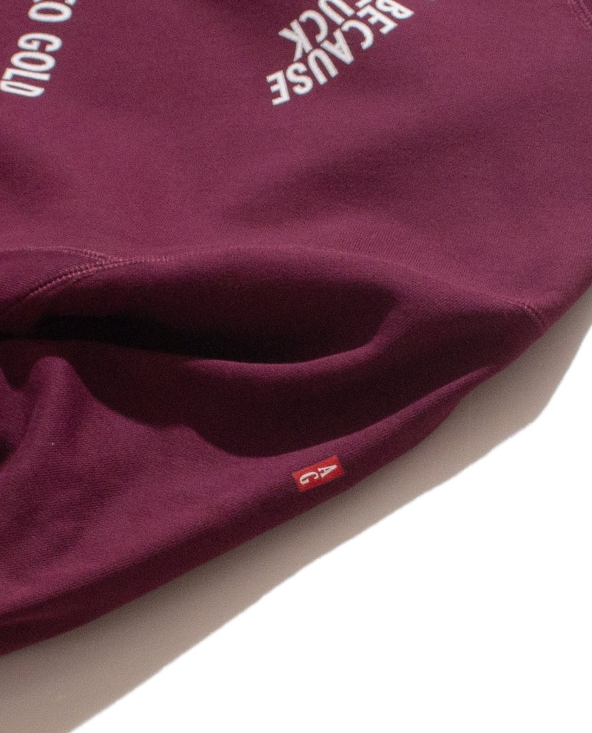 画像9: ACAPULCO GOLD(アカプルコゴールド) / DGAF CREWNECK SWEATSHIRT (9)