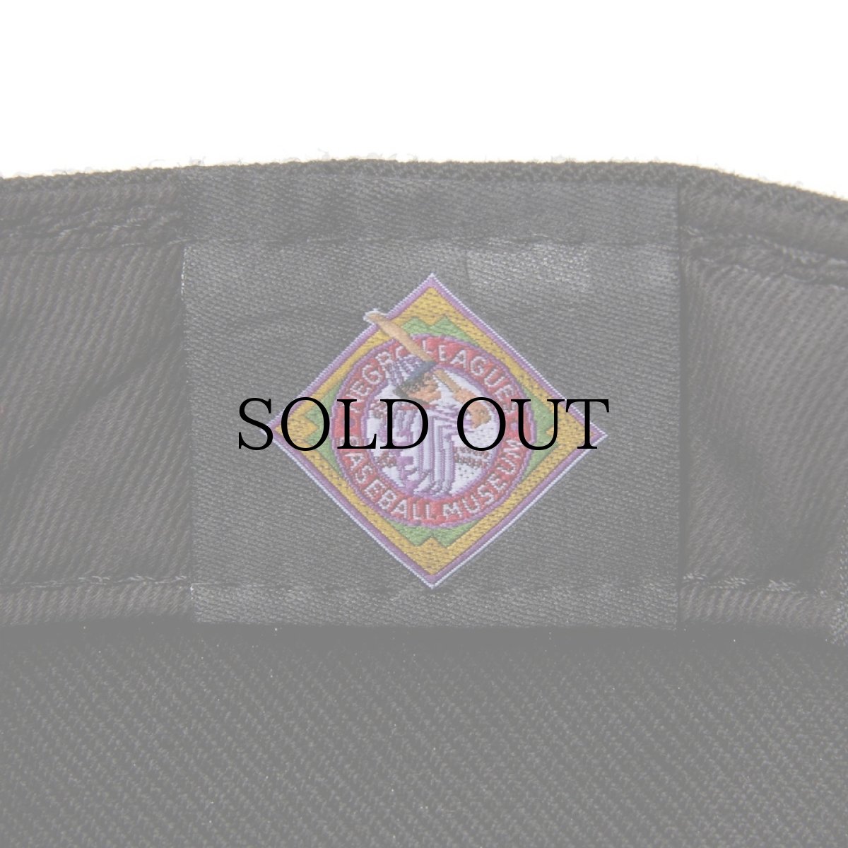 画像8: NEW ERA / 59FIFTY ニグロリーグ インディアナポリス・ABCs (8)