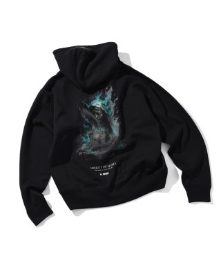 EL REIGN(エルレイン) ジップパーカー 