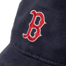 画像5: NEW ERA / 9TWENTY Synthetic Suede ボストン・レッドソックス (5)