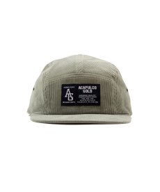 画像2: ACAPULCO GOLD(アカプルコゴールド) / CORDUROY CAMP CAP (2)
