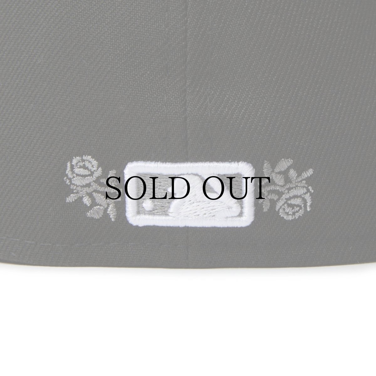 画像8: NEW ERA / LP 59FIFTY MLB Rose Embroidery シカゴ・ホワイトソックス (8)