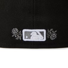 画像8: NEW ERA / LP 59FIFTY MLB Rose Embroidery シカゴ・ホワイトソックス (8)