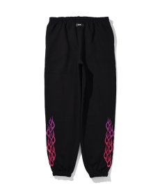 画像5: EL REIGN / "PILLAR OF FLAME" SWEAT BOTTOM (5)