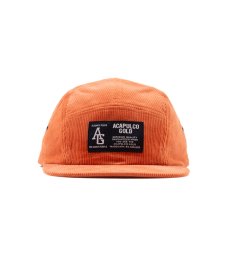 画像3: ACAPULCO GOLD(アカプルコゴールド) / CORDUROY CAMP CAP (3)