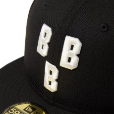 画像5: NEW ERA / 59FIFTY ニグロリーグ バーミンガム・ブラックバロンズ (5)