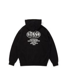 画像3: HIDEANDSEEK(ハイドアンドシーク) / HDNSK Hooded Sweat Shirt (3)