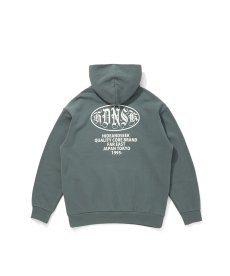 画像5: HIDEANDSEEK(ハイドアンドシーク) / HDNSK Hooded Sweat Shirt (5)