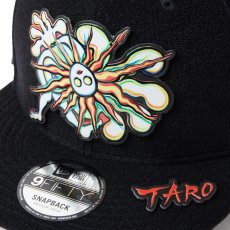 画像9: NEW ERA / 9FIFTY TARO OKAMOTO 岡本太郎 パッチ (9)