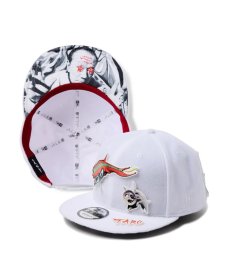 画像1: NEW ERA / 9FIFTY TARO OKAMOTO 岡本太郎 パッチ (1)