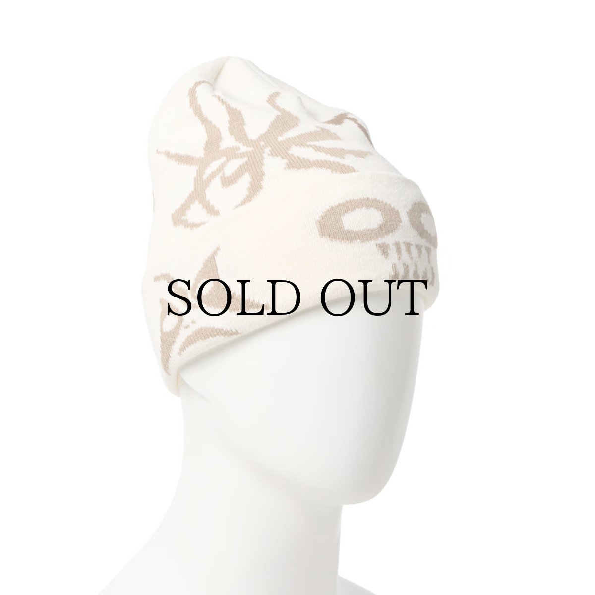 画像3: NEW ERA / ベーシック カフニット TARO OKAMOTO 岡本太郎 (3)