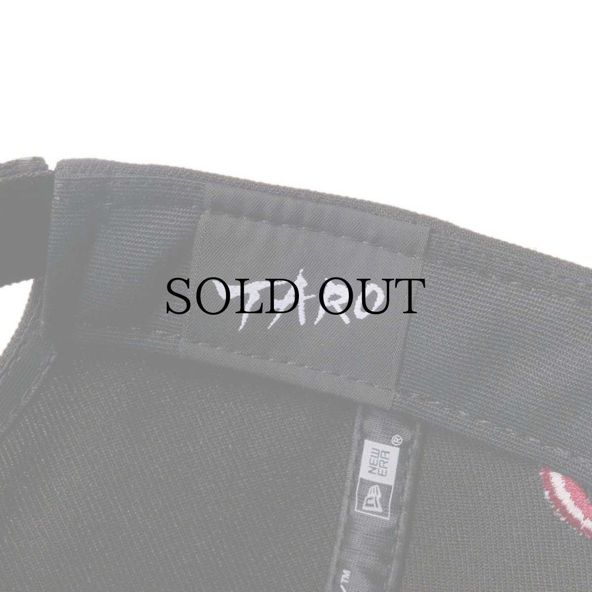 画像12: NEW ERA / 9FORTY TARO OKAMOTO 岡本太郎 時 | ゴルフ (12)