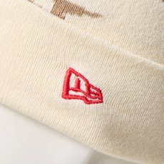 画像9: NEW ERA / ベーシック カフニット TARO OKAMOTO 岡本太郎 (9)