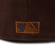 画像9: NEW ERA / 59FIFTEY Cold Brew シアトル・マリナーズ クーパーズタウン (9)