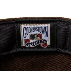 画像10: NEW ERA / 59FIFTEY Cold Brew アリゾナ・ダイヤモンドバックス クーパーズタウン (10)