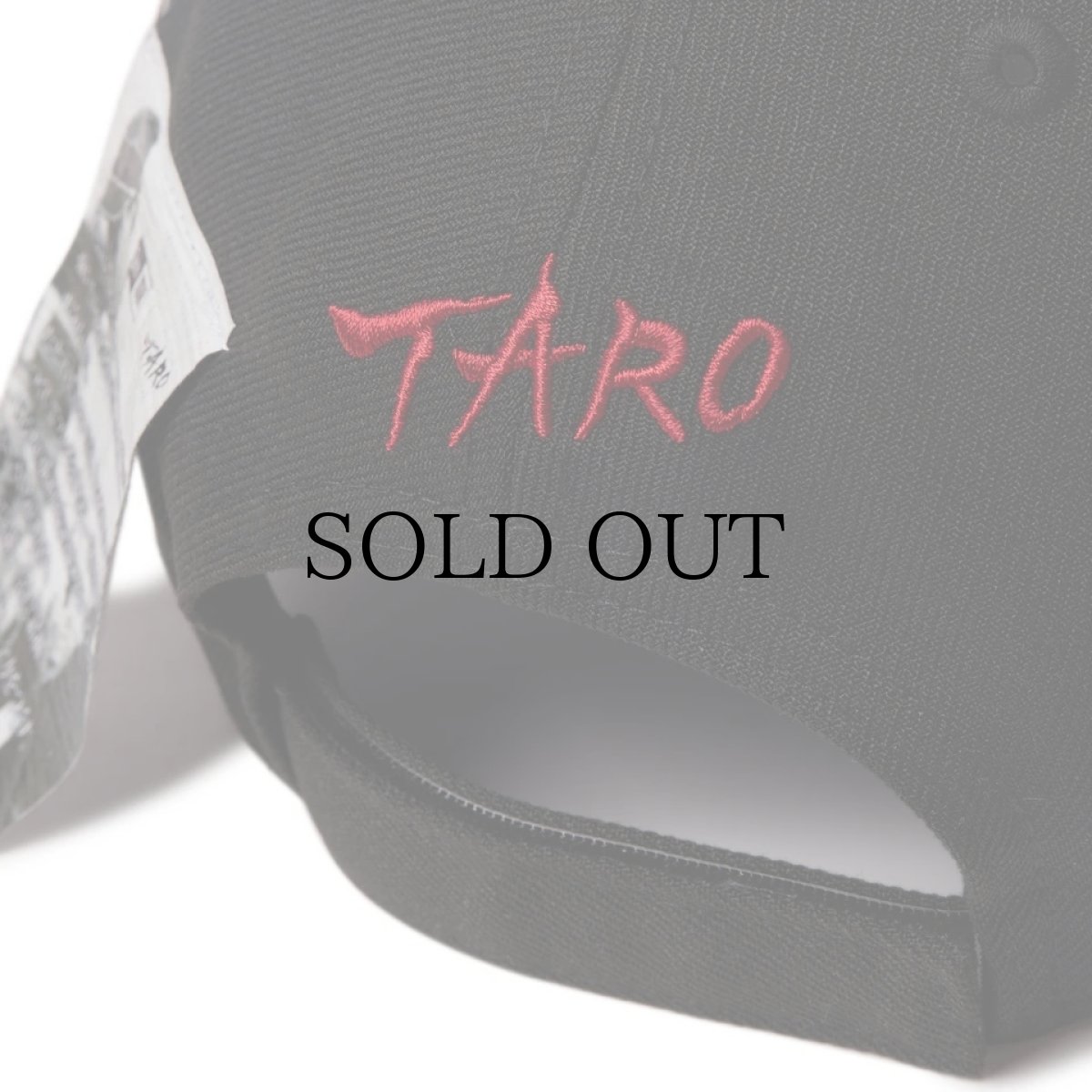 画像11: NEW ERA / 9FORTY TARO OKAMOTO 岡本太郎 時 | ゴルフ (11)