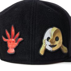 画像12: NEW ERA / 9FIFTY TARO OKAMOTO 岡本太郎 パッチ (12)