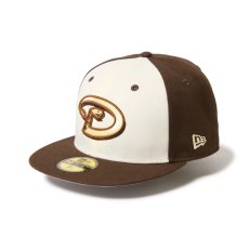 画像3: NEW ERA / 59FIFTEY Cold Brew アリゾナ・ダイヤモンドバックス クーパーズタウン (3)