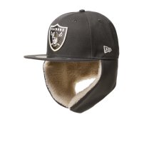 画像7: NEW ERA / 59FIFTY Dog Ear ドッグイヤー ラスベガス・レイダース (7)