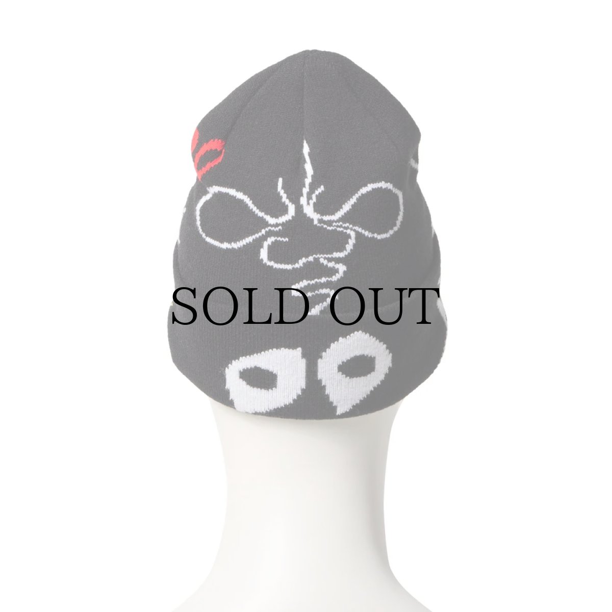 画像7: NEW ERA / ベーシック カフニット TARO OKAMOTO 岡本太郎 (7)