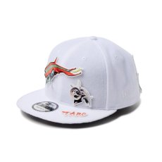画像6: NEW ERA / 9FIFTY TARO OKAMOTO 岡本太郎 パッチ (6)