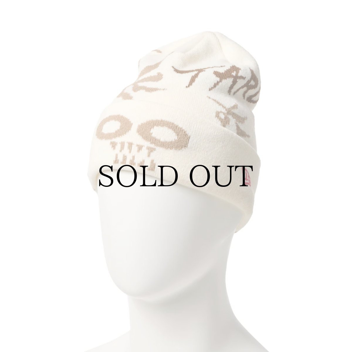 画像4: NEW ERA / ベーシック カフニット TARO OKAMOTO 岡本太郎 (4)