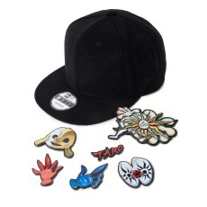 画像2: NEW ERA / 9FIFTY TARO OKAMOTO 岡本太郎 パッチ (2)